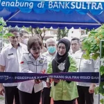 Bank Sultra Buka Layanan di RSUD Bahteramas Bank Sultra Buka Layanan di RSUD Bahteramas