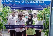 Bank Sultra Buka Layanan di RSUD Bahteramas Bank Sultra Buka Layanan di RSUD Bahteramas