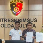 Merasa Dihina, Kepala DLH Wakatobi Melapor di Polda Merasa Dihina, Kepala DLH Wakatobi Melapor di Polda