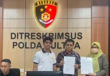 Merasa Dihina, Kepala DLH Wakatobi Melapor di Polda Merasa Dihina, Kepala DLH Wakatobi Melapor di Polda