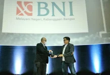 BNIDirect Sukses Jadi Seamless Financial Platform of the Year BNIDirect Sukses Jadi Seamless Financial Platform of the Year