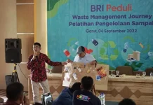 Jaga Bumi! BRI Peduli Ajak Masyarakat untuk Daur Ulang Sampah Secara Terpadu Jaga Bumi! BRI Peduli Ajak Masyarakat untuk Daur Ulang Sampah Secara Terpadu