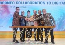 Borneo Collaboration, BNI Gandeng Bank Kalsel, Bank Kaltimtara, dan Bank Kalbar Borneo Collaboration, BNI Gandeng Bank Kalsel, Bank Kaltimtara, dan Bank Kalbar
