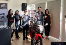 Honda New CBR 250RR Resmi Hadir di Kendari, Ini Keunggulannya Honda New CBR 250RR Resmi Hadir di Kendari, Ini Keunggulannya