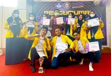 Prodi S1 Kesmas UMW Kendari Borong Juarai Sejumlah Lomba pada Dies Natalis FKM UHO Prodi S1 Kesmas UMW Kendari Borong Juarai Sejumlah Lomba pada Dies Natalis FKM UHO