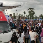 OJK Sultra Luncurkan Simolek dalam Laga Final Bank Bahteramas Cup 1 di Konawe OJK Sultra Luncurkan Simolek dalam Laga Final Bank Bahteramas Cup 1 di Konawe