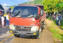 Pengendara Motor di Baubau Tewas Tertabrak Truk Pengendara Motor di Baubau Tewas Tertabrak Truk