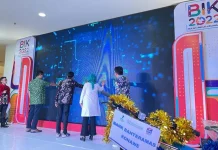 Bulan Inklusi Keuangan 2022 Resmi Digelar di Lippo Plaza Kendari Bulan Inklusi Keuangan 2022 Resmi Digelar di Lippo Plaza Kendari