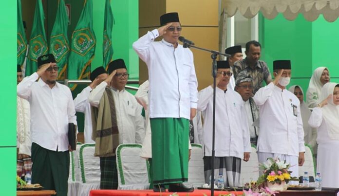 Hari Santri Nasional, Kemenag Sultra: Santri Bisa Membeli Masa Depan Murah