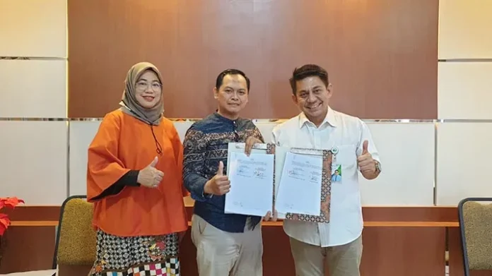 BP Jamsostek Lindungi Mahasiswa Politeknik Bina Husada Kendari yang Ikut PKL