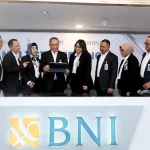 Bukukan Kinerja Solid di Tengah Turbulensi Ekonomi, Laba Bersih BNI Tumbuh 76,8 Persen Bukukan Kinerja Solid di Tengah Turbulensi Ekonomi, Laba Bersih BNI Tumbuh 76,8 Persen