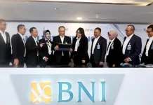 Bukukan Kinerja Solid di Tengah Turbulensi Ekonomi, Laba Bersih BNI Tumbuh 76,8 Persen Bukukan Kinerja Solid di Tengah Turbulensi Ekonomi, Laba Bersih BNI Tumbuh 76,8 Persen
