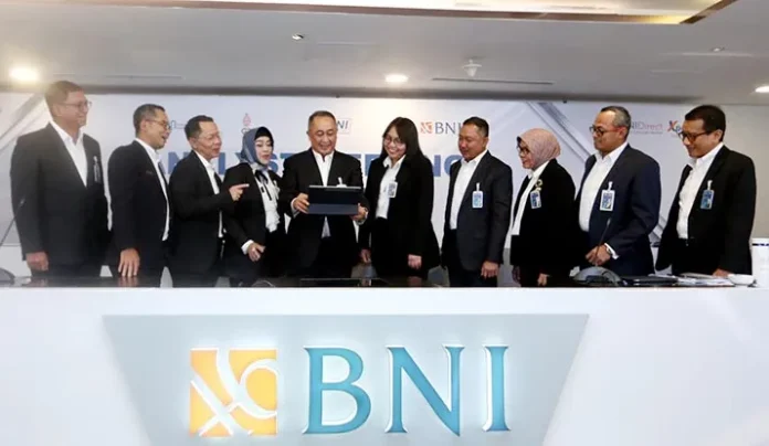 Bukukan Kinerja Solid di Tengah Turbulensi Ekonomi, Laba Bersih BNI Tumbuh 76,8 Persen