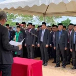 Perdana, Pj Bupati Buteng Lantik 47 Pejabat Eselon III dan IV Perdana, Pj Bupati Buteng Lantik 47 Pejabat Eselon III dan IV