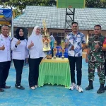 PSTI Konawe dan BPR Bahteramas Kolaborasi Gelar Turnamen Takraw PSTI Konawe dan BPR Bahteramas Kolaborasi Gelar Turnamen Takraw