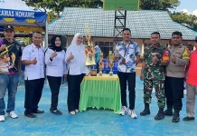 PSTI Konawe dan BPR Bahteramas Kolaborasi Gelar Turnamen Takraw PSTI Konawe dan BPR Bahteramas Kolaborasi Gelar Turnamen Takraw