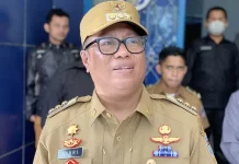 Pj Bupati Mubar Potong TPP ASN yang Malas Ikut Apel Penjabat (Pj) Bupati Mubar, Bahri