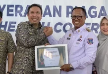 Kabupaten Muna Barat Resmi Sandang Predikat Universal Health Coverage Kabupaten Muna Barat Resmi Sandang Predikat Universal Health Coverage