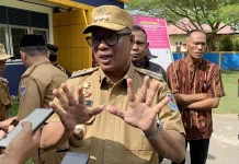 Pj Bupati Mubar Akan Berikan Bonus 15 Juta Rupiah untuk Atlet Peraih Medali Emas Penjabat (Pj) Bupati Mubar, Bahri