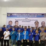 Hadiri Pelantikan Pengurus DPD KNPI, Pj Bupati Ajak Pemuda Bersinergi Membangun Mubar Hadiri Pelantikan Pengurus DPD KNPI, Pj Bupati Ajak Pemuda Bersinergi Membangun Mubar