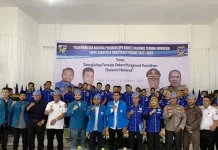 Hadiri Pelantikan Pengurus DPD KNPI, Pj Bupati Ajak Pemuda Bersinergi Membangun Mubar Hadiri Pelantikan Pengurus DPD KNPI, Pj Bupati Ajak Pemuda Bersinergi Membangun Mubar