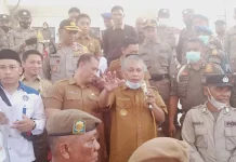 Usai Terima Demonstrasi Buruh, KSK Bakal Sidak ke PT OSS dan PT VDNI Usai Terima Demonstrasi Buruh, KSK Bakal Sidak ke PT OSS dan PT VDNI