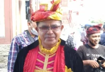 Begini Langkah DPMD Wakatobi untuk Mengentaskan Kemiskinan Ekstrem di Desa-desa Kepala Dinas Pemberdayaan Masyarakat Desa (DPMD) Sumitro