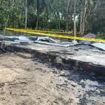 Rumah Lansia di Mubar Terbakar, Kerugian Capai Rp70 Juta Rumah Lansia di Mubar Terbakar, Kerugian Capai Rp70 Juta