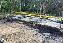 Rumah Lansia di Mubar Terbakar, Kerugian Capai Rp70 Juta Rumah Lansia di Mubar Terbakar, Kerugian Capai Rp70 Juta