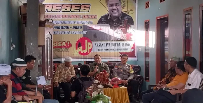 Warga Pondambea Keluhkan Banjir dan Air PDAM, AJP: Harus Segera Diatensi Pemkot