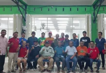 Jaga Silaturahmi, Kerukunan Keluarga Mata Air Kendari Gelar Turnamen Domino Jaga Silaturahmi, Kerukunan Keluarga Mata Air Kendari Gelar Turnamen Domino