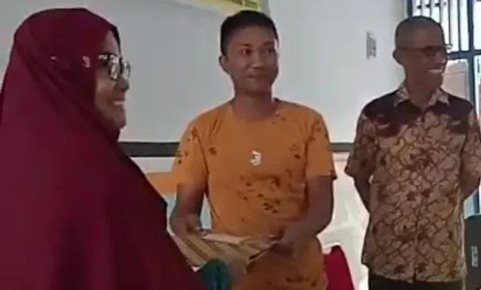 Pengembangan Sorume, Akademisi UHO Sasar Karang Taruna dan Sekolah di Koltim