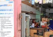 Semakin Diandalkan Masyarakat, Dalam 8 Bulan Volume Transaksi AgenBRILink Capai Rp855 Triliun Semakin Diandalkan Masyarakat, Dalam 8 Bulan Volume Transaksi AgenBRILink Capai Rp855 Triliun