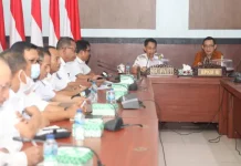 Wakatobi Wakili Sultra dalam PPI Proyek Prioritas Strategis 2022 Wakatobi Wakili Sultra dalam PPI Proyek Prioritas Strategis 2022