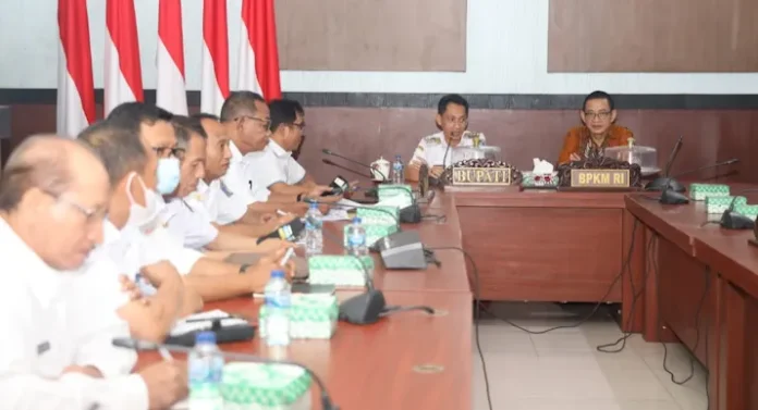 Wakatobi Wakili Sultra dalam PPI Proyek Prioritas Strategis 2022