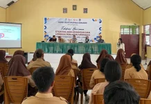 OJK Sultra, BPR Bahtermas dan LPS Tingkatkan Literasi Keuangan di Konawe OJK Sultra, BPR Bahtermas dan LPS Tingkatkan Literasi Keuangan di Konawe