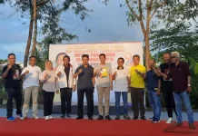 Kejuaraan Tenis Meja Hugua Cup II Resmi Dimulai Kejuaraan Tenis Meja Hugua Cup II Resmi Dimulai