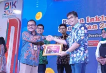 Bank Sultra Sabet Penghargaan OJK Sebagai Bank dengan Tabungan Pelajar Terbanyak Bank Sultra Sabet Penghargaan OJK Sebagai Bank dengan Tabungan Pelajar Terbanyak