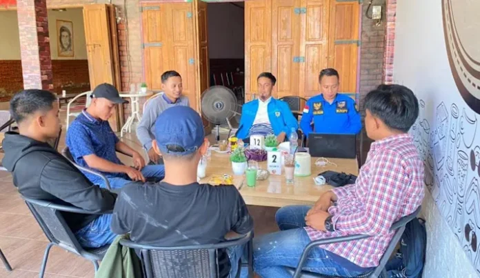 DPD KNPI Konawe Target Gelar Musda Bulan November