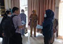 59 Orang Petugas Regsosek Lakukan Pendataan Serentak ke Personel Polisi di Kendari 59 Orang Petugas Regsosek Lakukan Pendataan Serentak ke Personel Polisi di Kendari