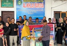 Wira Satria Wicaksana 47 Polda Gelar Bakti Sosial di Panti Asuhan Al Ikhlas Kendari Wira Satria Wicaksana 47 Polda Gelar Bakti Sosial di Panti Asuhan Al Ikhlas Kendari
