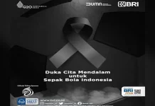 BRI Sampaikan Belasungkawa kepada Korban dan Sesalkan Insiden Kerusuhan di Stadion Kanjuruhan