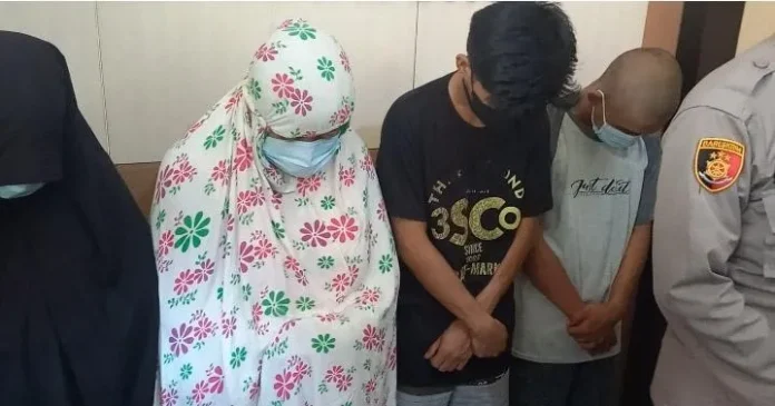 Polisi Kembali Tetapkan Dua Tersangka Baru Kasus Pembuangan Janin di Puuwatu