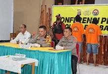 Polisi Gagalkan Aksi Pencurian Uang Ratusan Juta di Lippo Plaza Buton Polisi Gagalkan Aksi Pencurian Uang Ratusan Juta di Lippo Plaza Buton