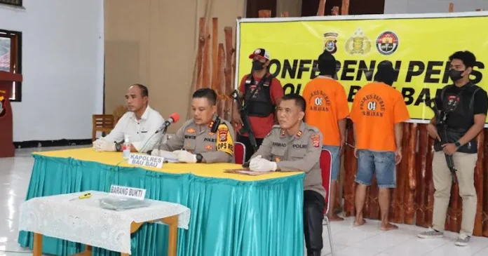 Polisi Gagalkan Aksi Pencurian Uang Ratusan Juta di Lippo Plaza Buton