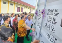 Kadin Sultra Hibahkan Mesin Oksigen Generator untuk RSUD Kota Kendari Kadin Sultra Hibahkan Mesin Oksigen Generator untuk RSUD Kota Kendari