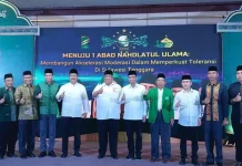 Gubernur Harap NU Sultra Mengisi dan Mewarnai Pembangunan Gubernur Harap NU Sultra Mengisi dan Mewarnai Pembangunan