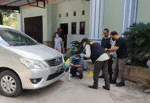 Rumah Tinggal Seorang Pendeta di Kendari Dirusak Orang Tak Dikenal Rumah Tinggal Seorang Pendeta di Kendari Dirusak Orang Tak Dikenal