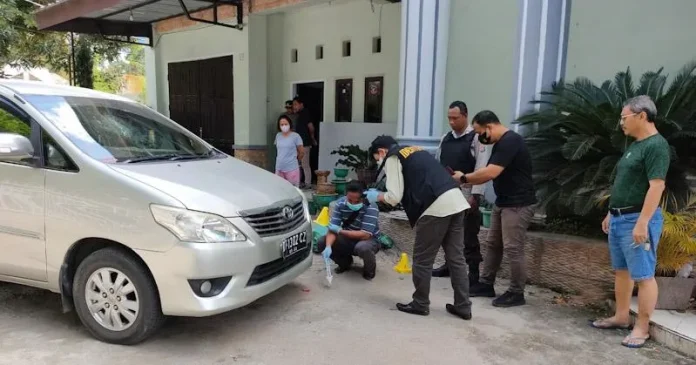 Rumah Tinggal Seorang Pendeta di Kendari Dirusak Orang Tak Dikenal