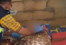 Pria Lansia di Lapulu Kendari Ditemukan Tewas Gantung Diri Pria Lansia di Lapulu Kendari Ditemukan Tewas Gantung Diri